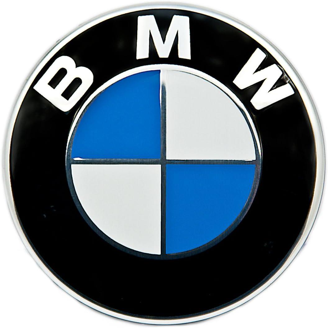 Picture of Genuine BMW 1 pc Wheel Center Cap Series 3 5 M Models X3 Sav X5 36-13-6-783-536